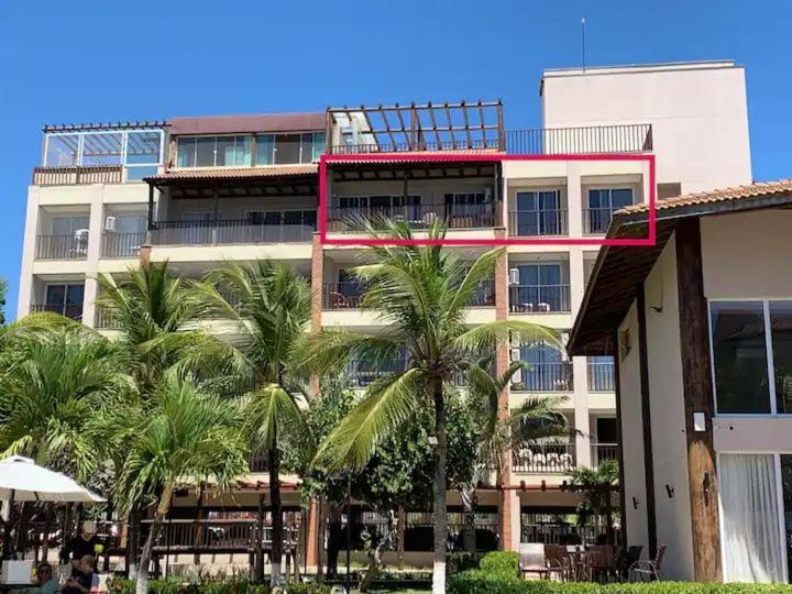 Aparthotel Beach Living - Ap Cobertura Vista Mar Aquiraz Exterior foto